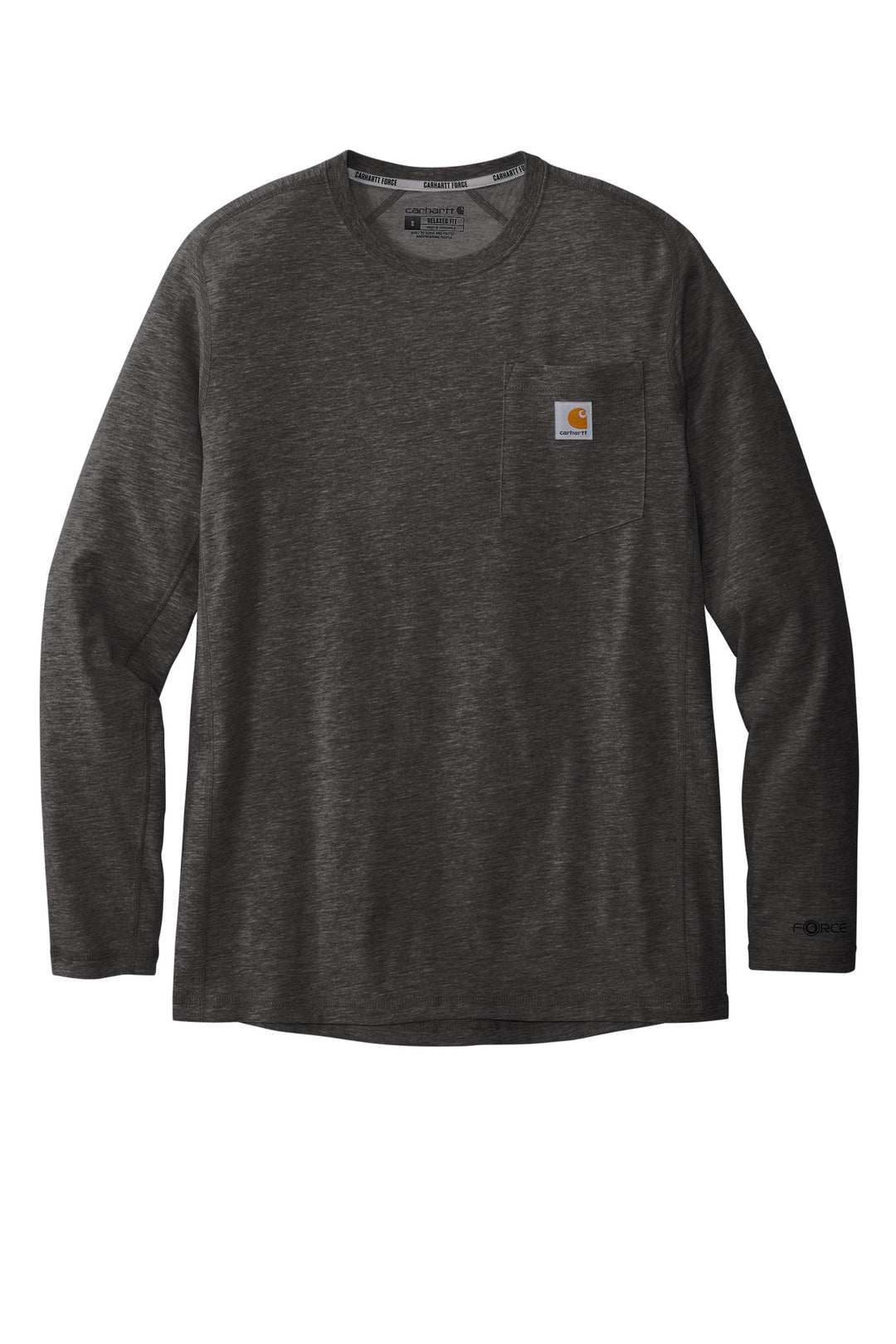 Carhartt Force Long Sleeve Pocket T-Shirt CT106656