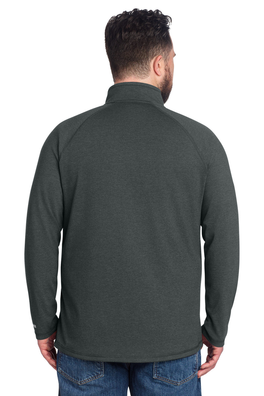Carhartt Force 1/4-Zip Long Sleeve T-Shirt CT106660