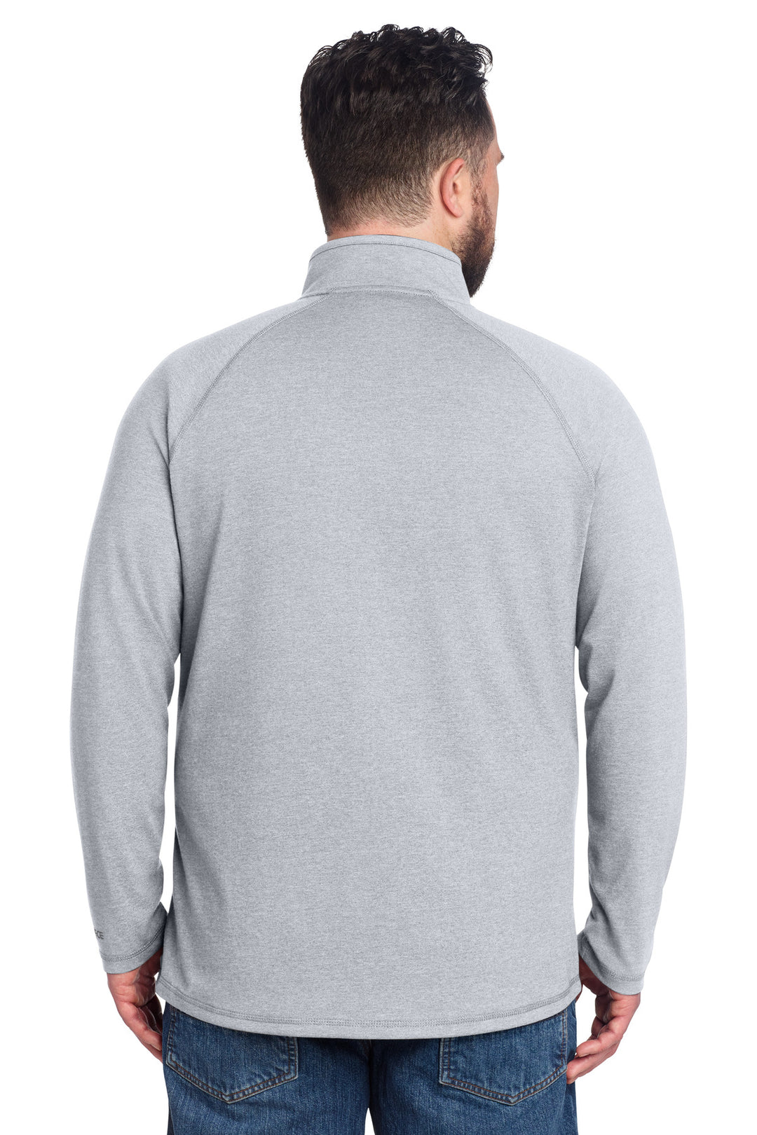 Carhartt Force 1/4-Zip Long Sleeve T-Shirt CT106660