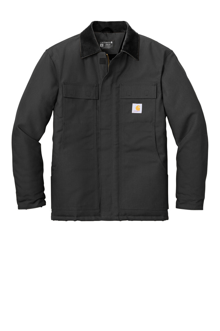 Carhartt  Duck Traditional Coat. CT106674
