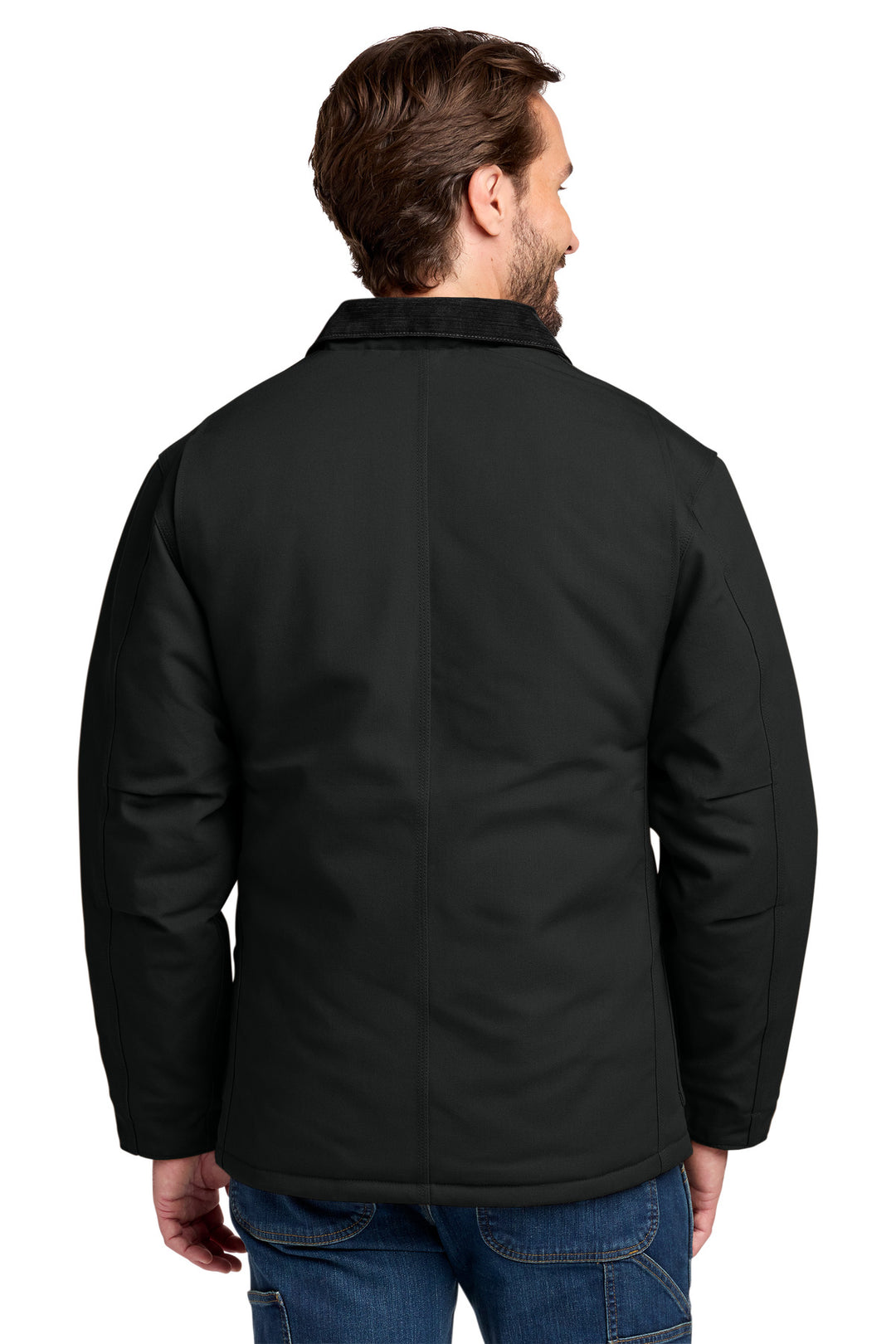 Carhartt  Duck Traditional Coat. CT106674