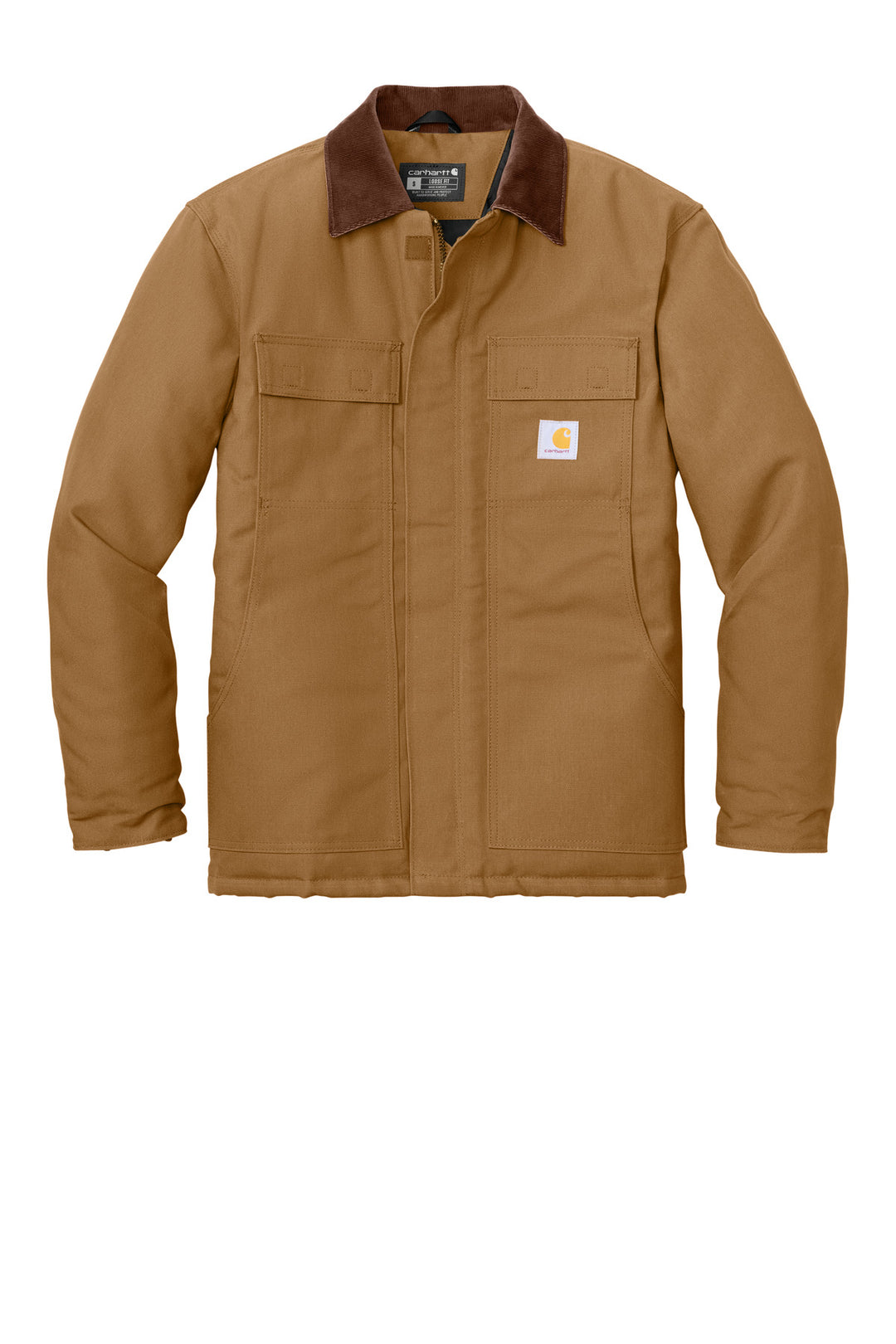 Carhartt  Duck Traditional Coat. CT106674