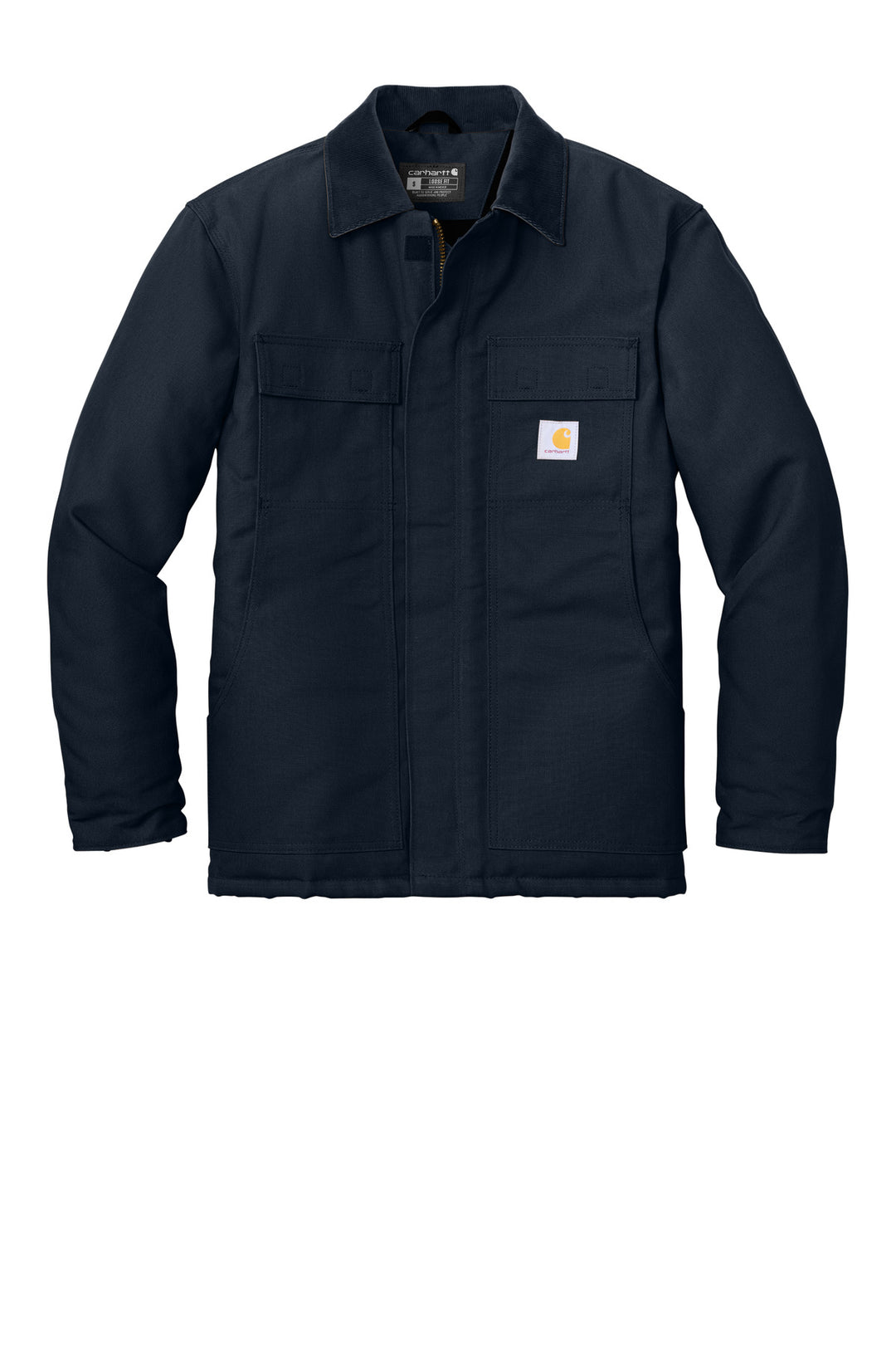 Carhartt  Duck Traditional Coat. CT106674