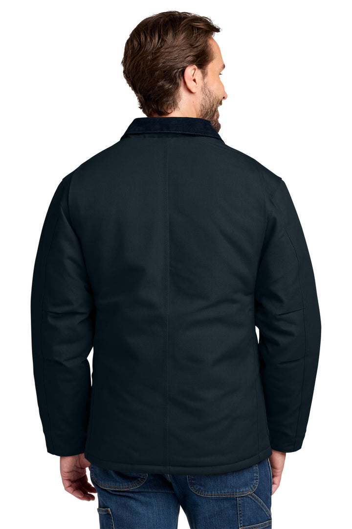 Carhartt  Duck Traditional Coat. CT106674