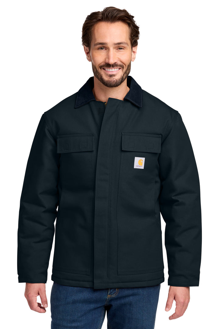 Carhartt  Duck Traditional Coat. CT106674