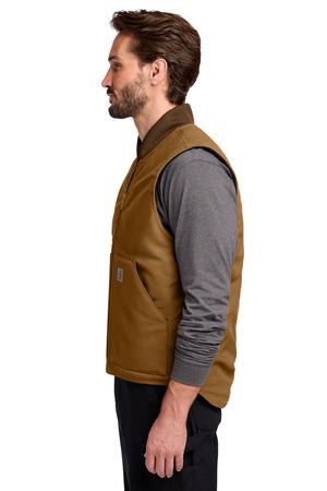 Carhartt  Duck Vest. CT106676