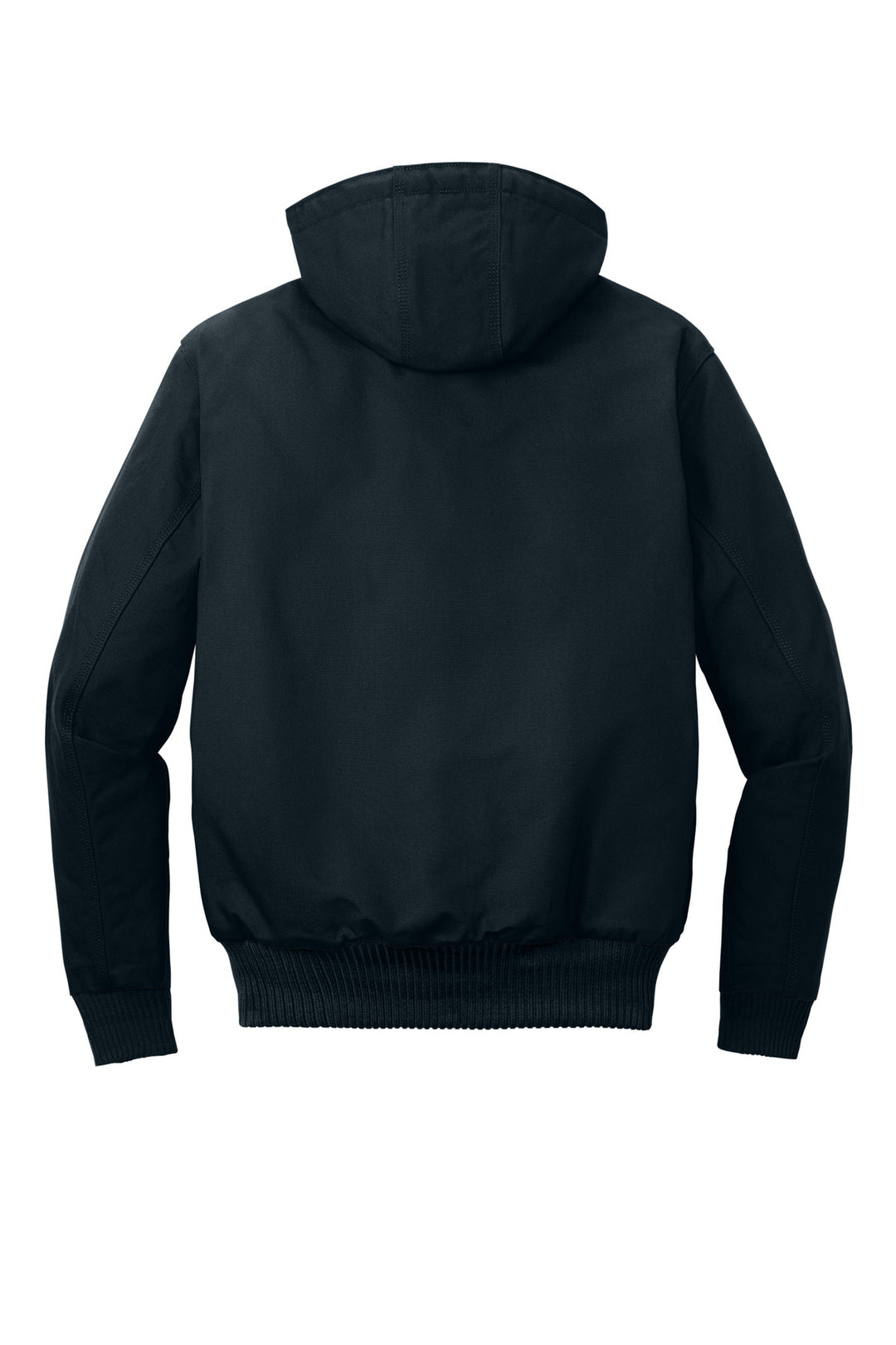 Carhartt  Quilted-Flanne-Lined Duck Active Jac. CT106677
