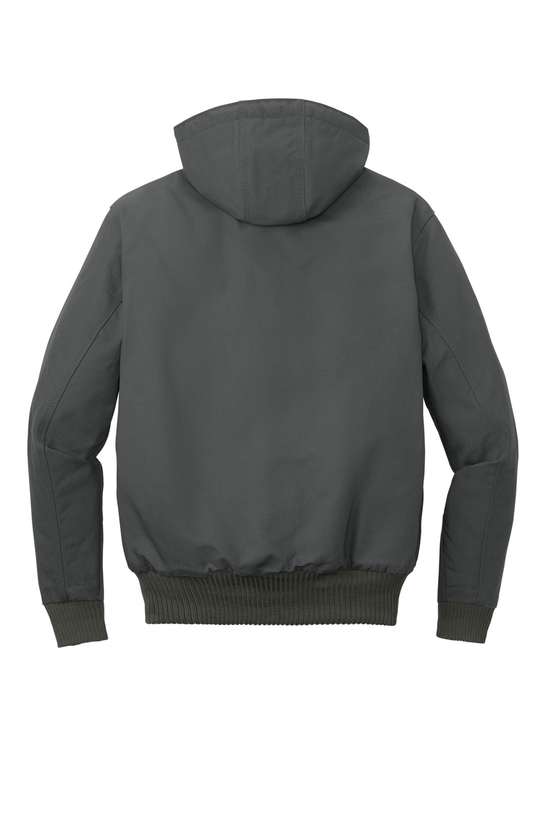 Carhartt  Quilted-Flanne-Lined Duck Active Jac. CT106677