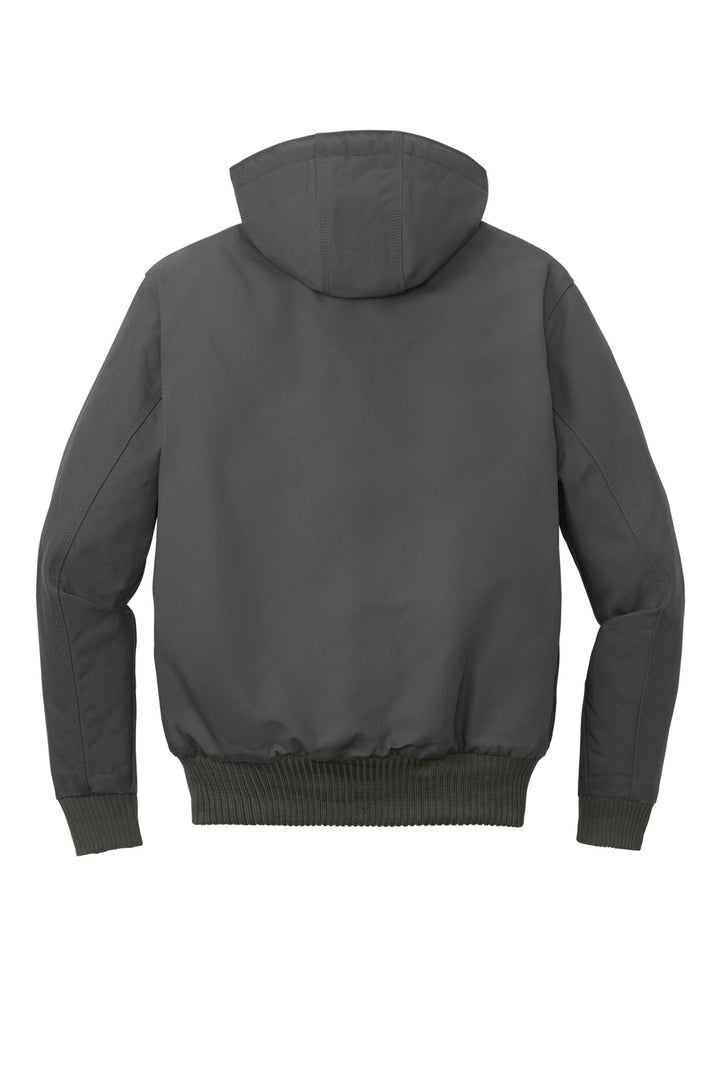 Carhartt  Quilted-Flanne-Lined Duck Active Jac. CT106677