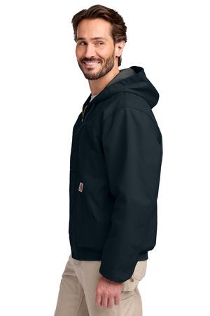 Carhartt  Thermal-Lined Duck Active Jac.  CT106678