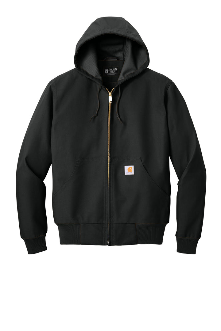 Carhartt  Thermal-Lined Duck Active Jac.  CT106678