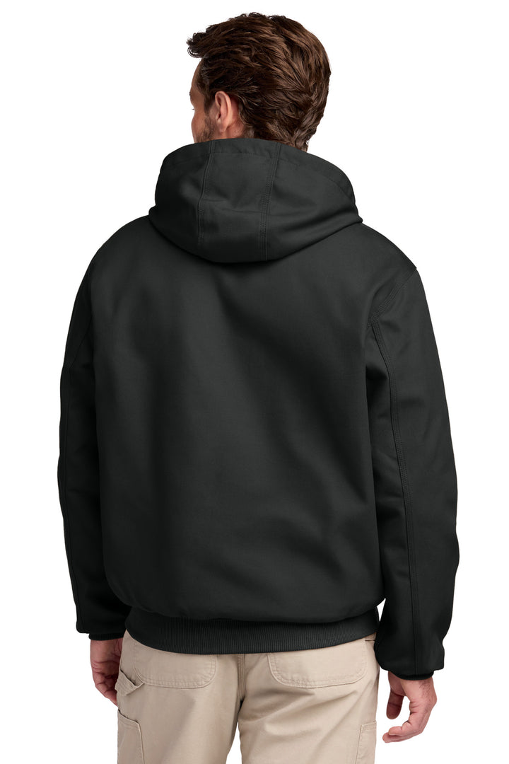 Carhartt  Thermal-Lined Duck Active Jac.  CT106678