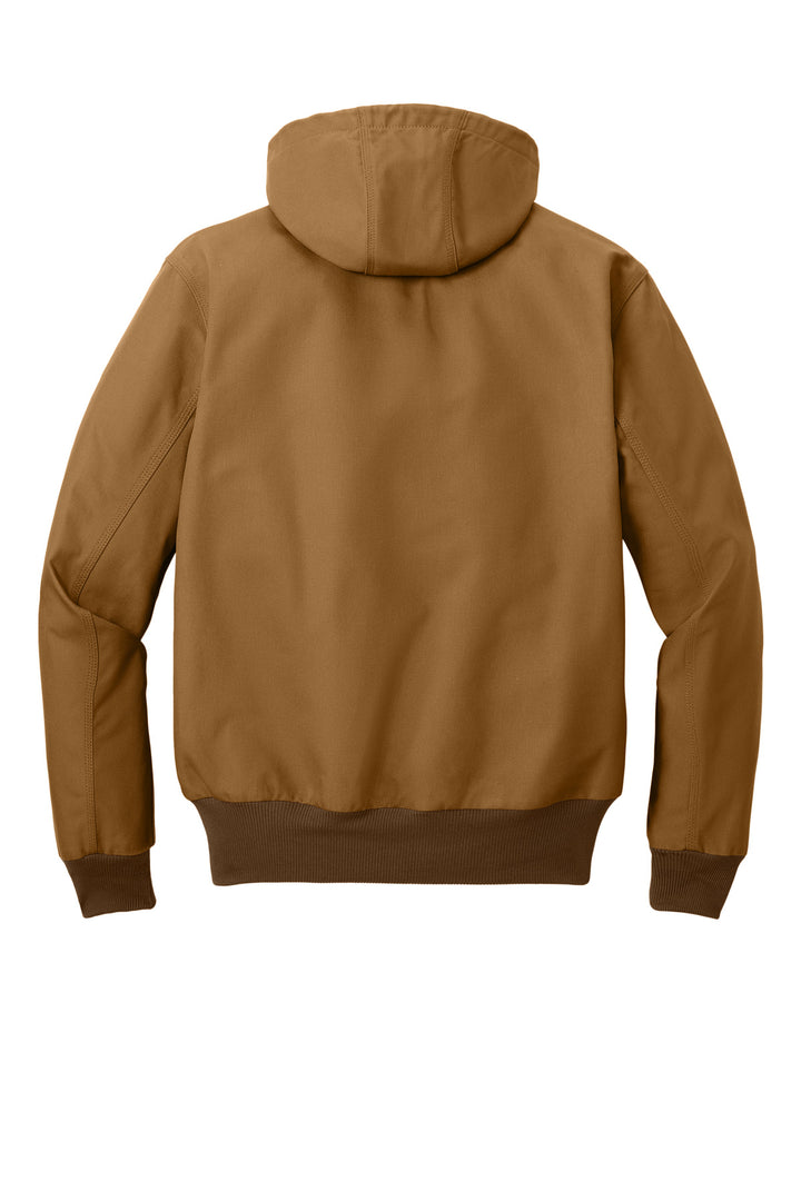 Carhartt  Thermal-Lined Duck Active Jac.  CT106678