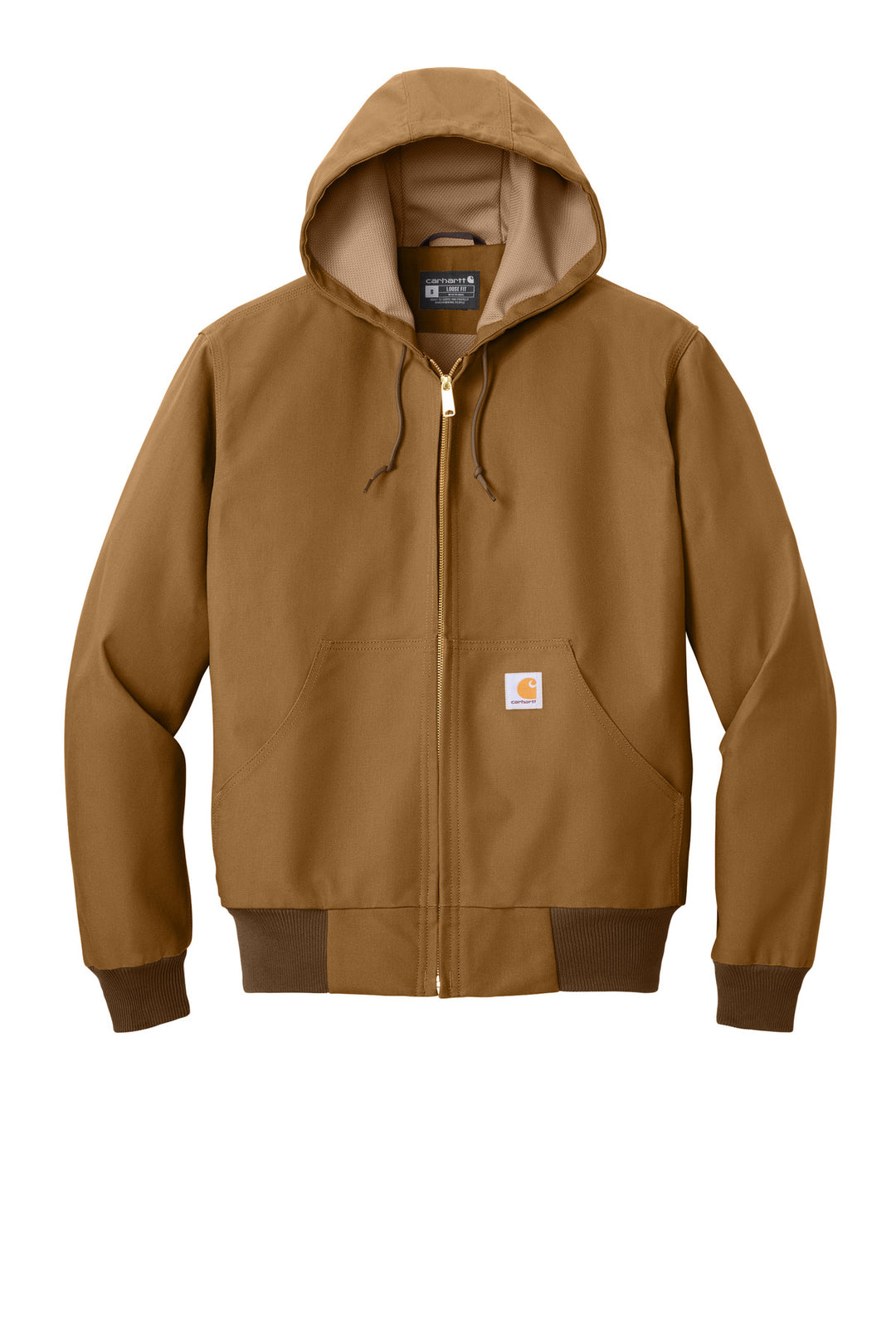 Carhartt  Thermal-Lined Duck Active Jac.  CT106678