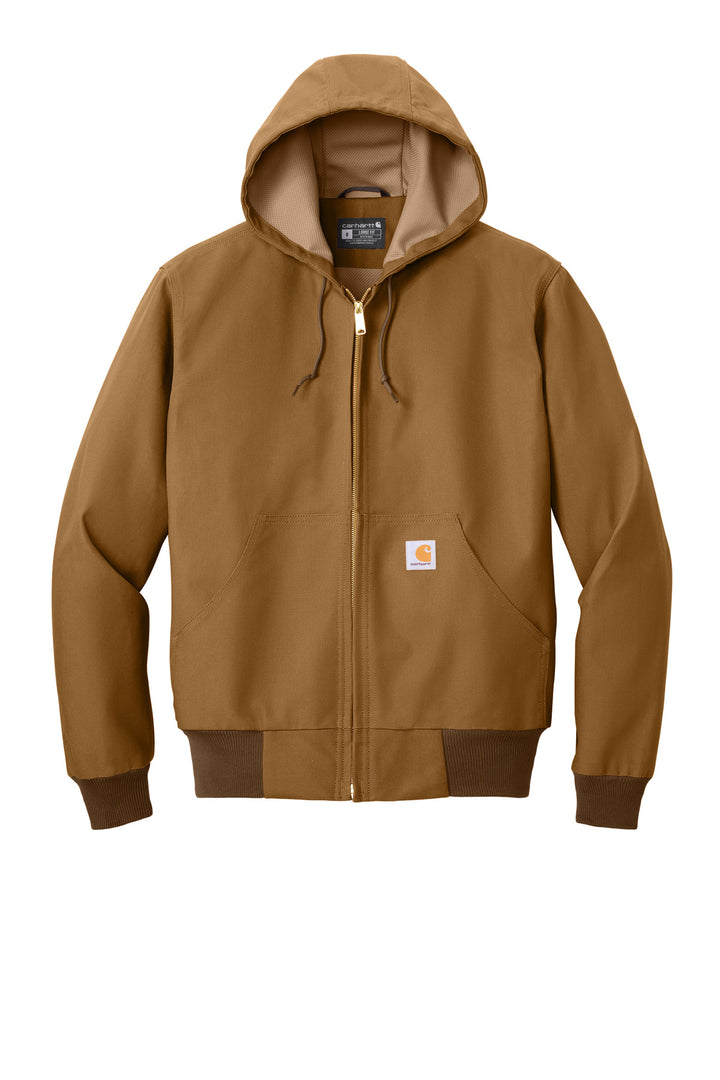 Carhartt  Thermal-Lined Duck Active Jac.  CT106678