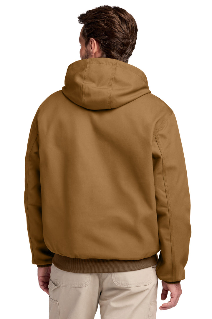 Carhartt  Thermal-Lined Duck Active Jac.  CT106678