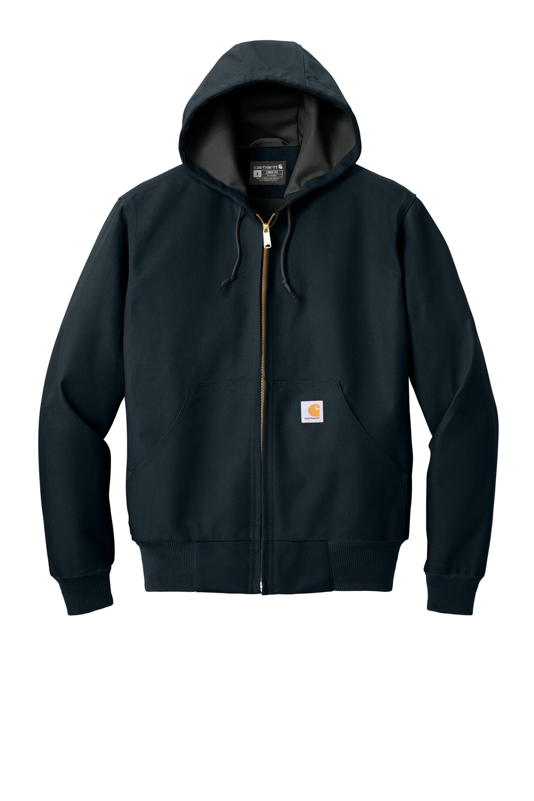 Carhartt  Thermal-Lined Duck Active Jac.  CT106678