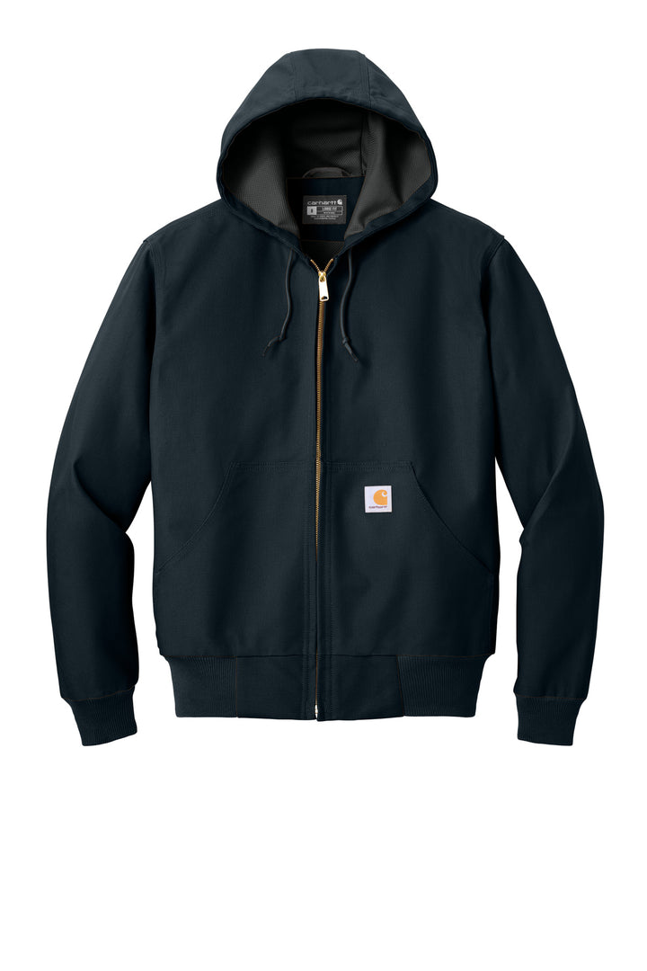 Carhartt  Thermal-Lined Duck Active Jac.  CT106678