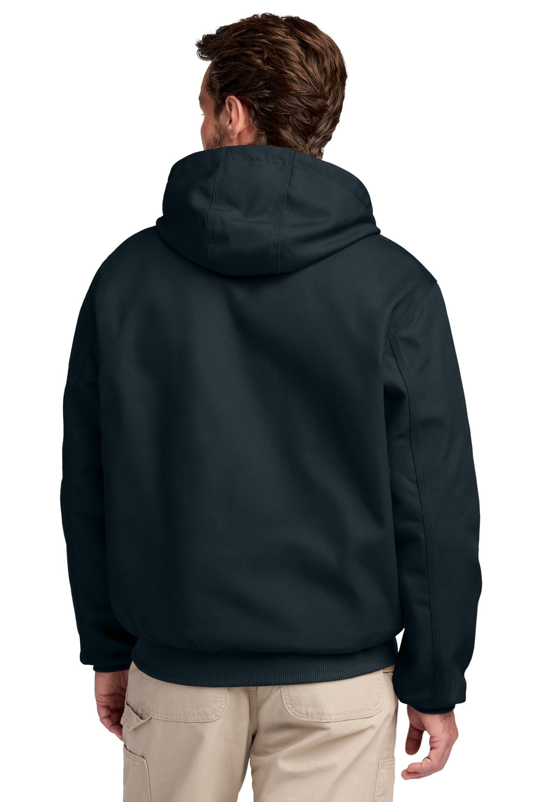 Carhartt  Thermal-Lined Duck Active Jac.  CT106678