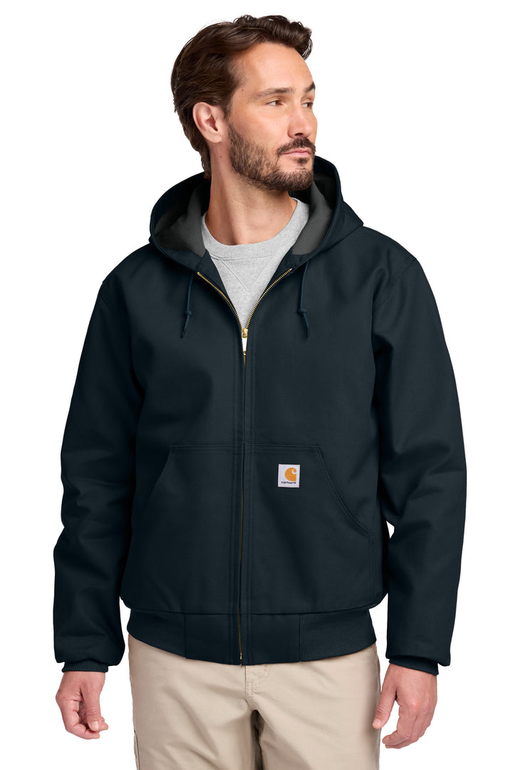 Carhartt  Thermal-Lined Duck Active Jac.  CT106678
