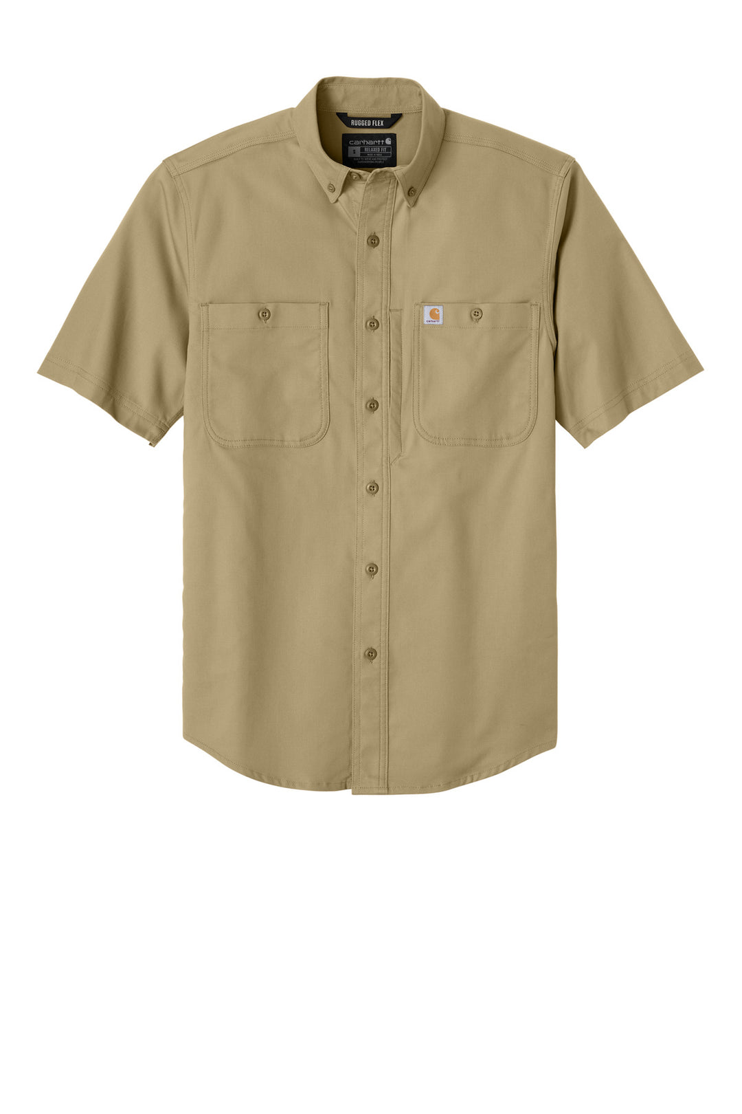 Carhartt Rugged ProfessionalSeries Short Sleeve Shirt CT106688