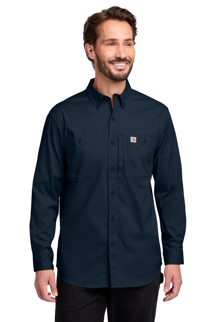 Carhartt Rugged Professional Series Long Sleeve Shirt CT106689