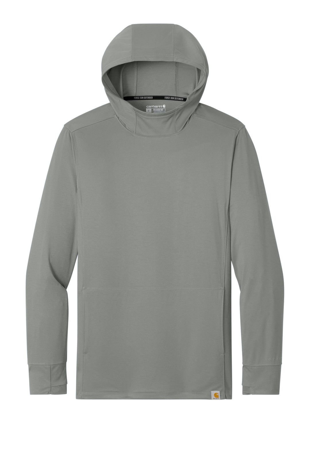 Carhartt Force Sun Defender Long Sleeve Hooded T-Shirt CT106923