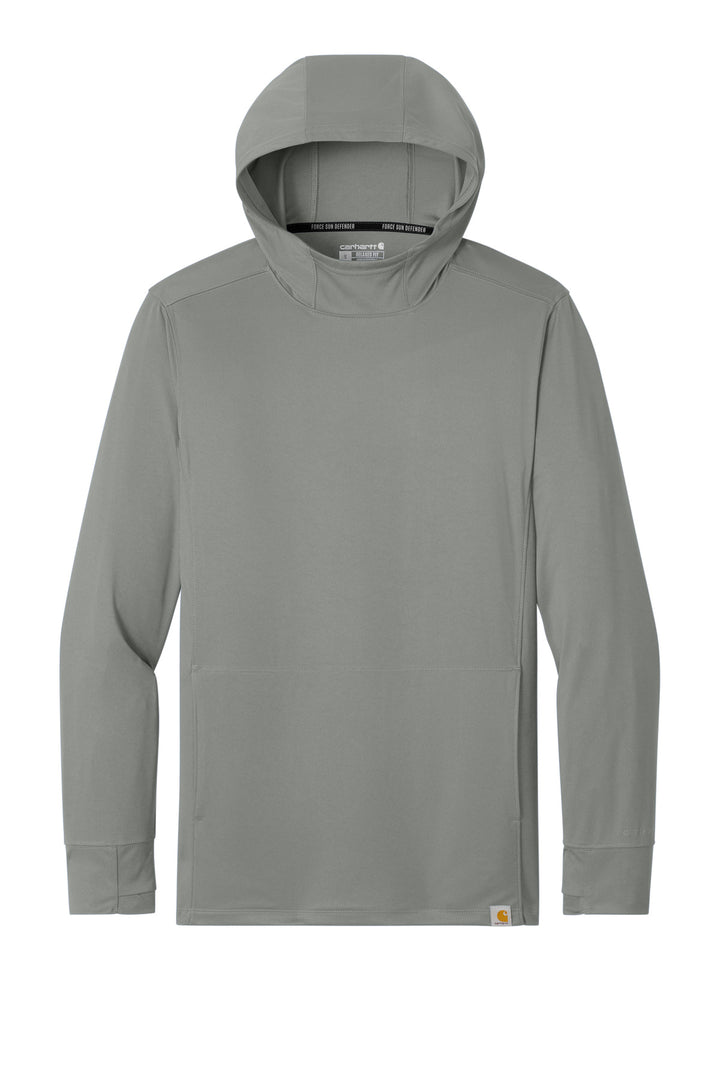 Carhartt Force Sun Defender Long Sleeve Hooded T-Shirt CT106923