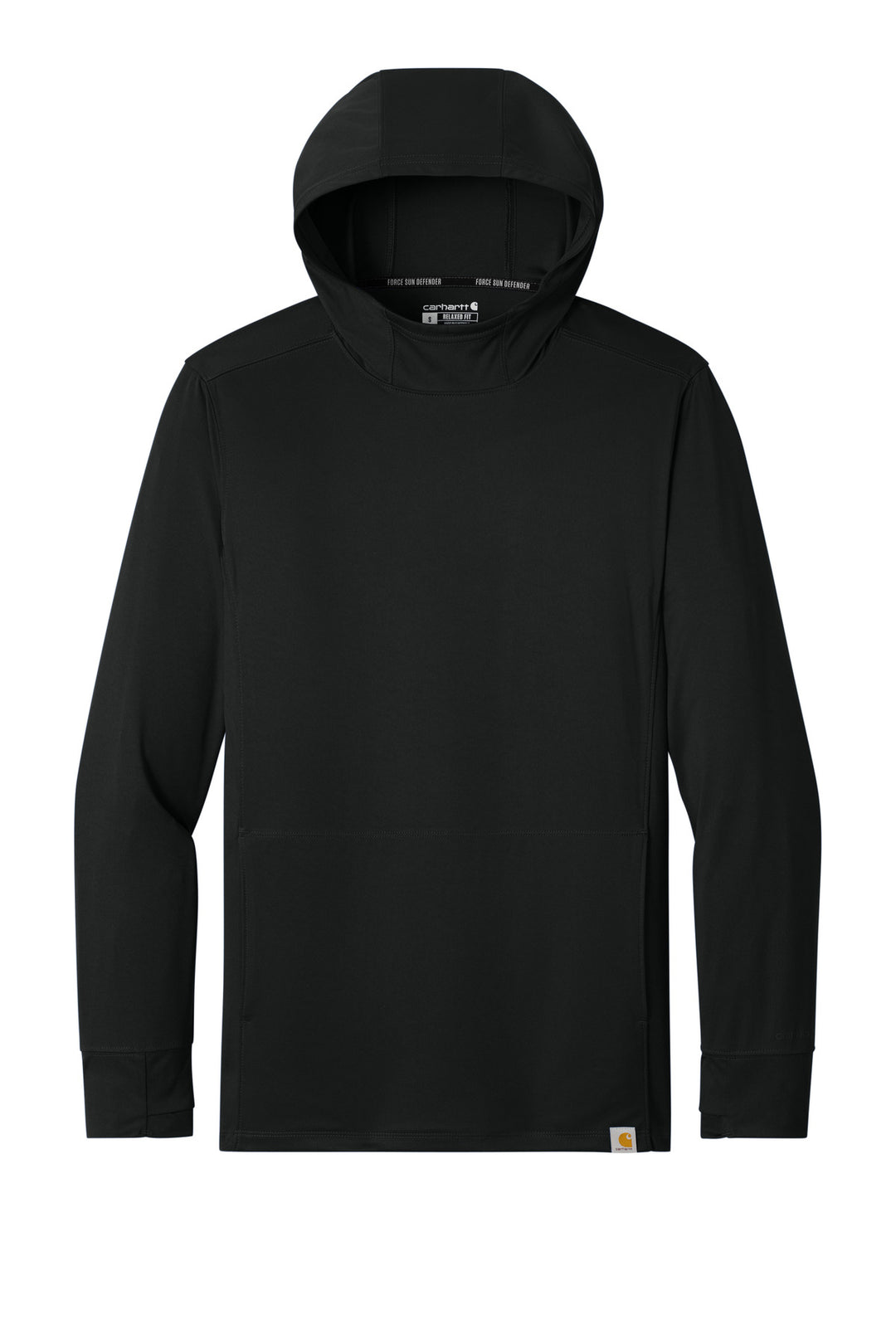 Carhartt Force Sun Defender Long Sleeve Hooded T-Shirt CT106923
