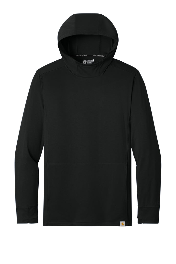 Carhartt Force Sun Defender Long Sleeve Hooded T-Shirt CT106923