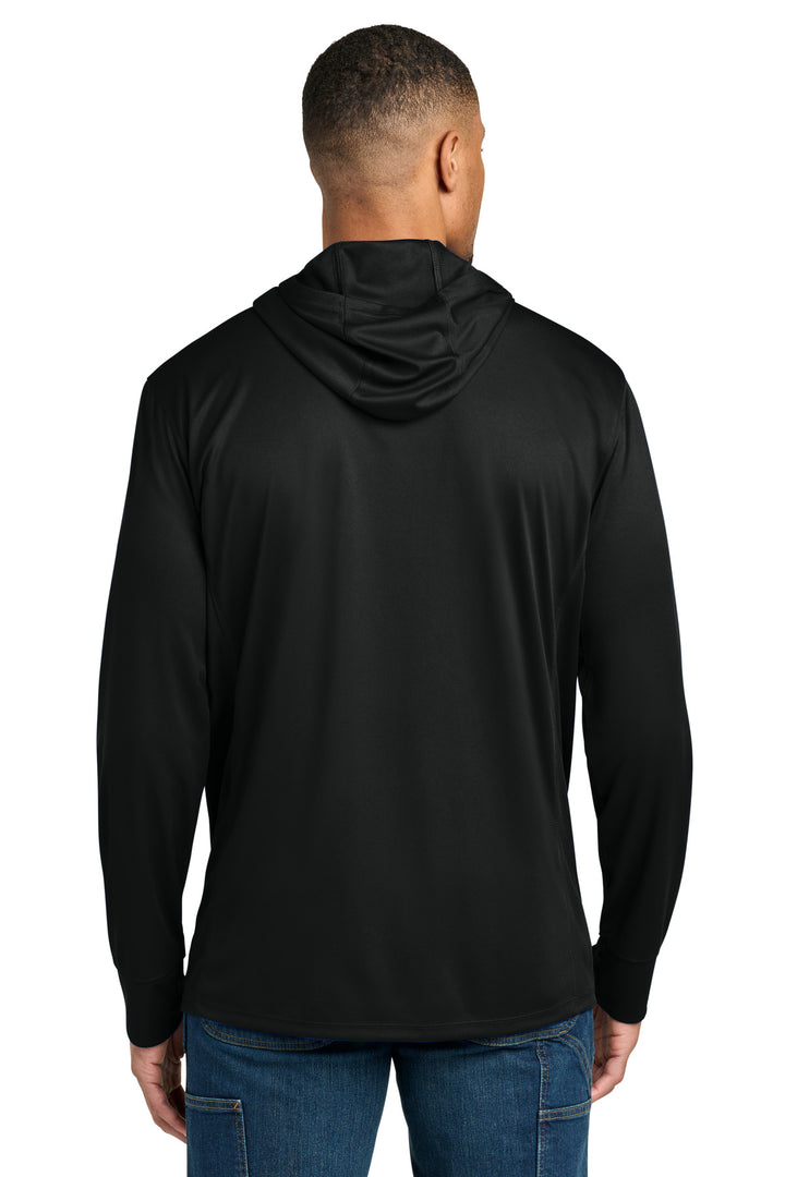 Carhartt Force Sun Defender Long Sleeve Hooded T-Shirt CT106923