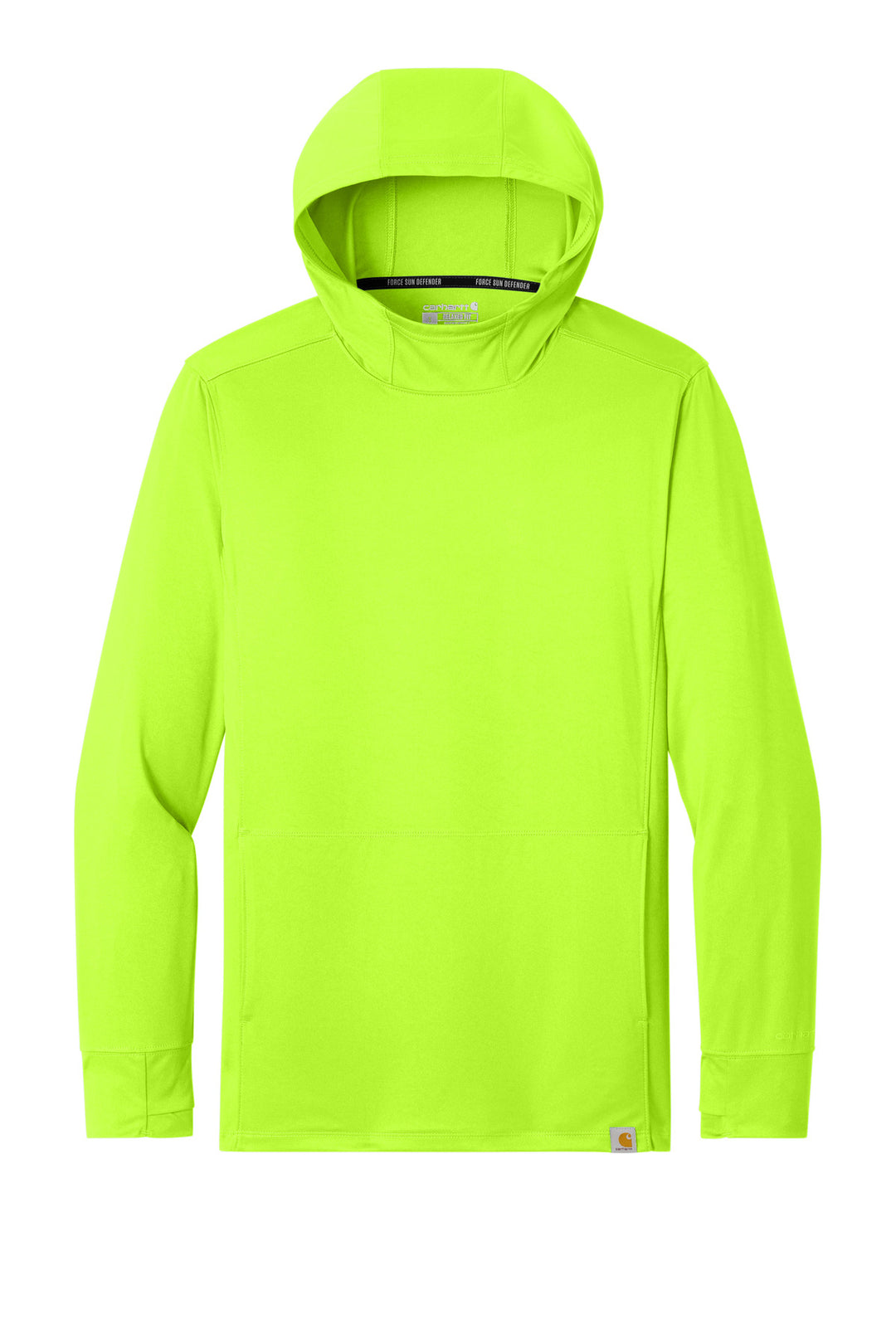 Carhartt Force Sun Defender Long Sleeve Hooded T-Shirt CT106923