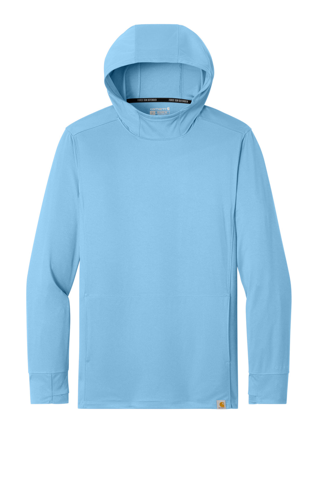 Carhartt Force Sun Defender Long Sleeve Hooded T-Shirt CT106923