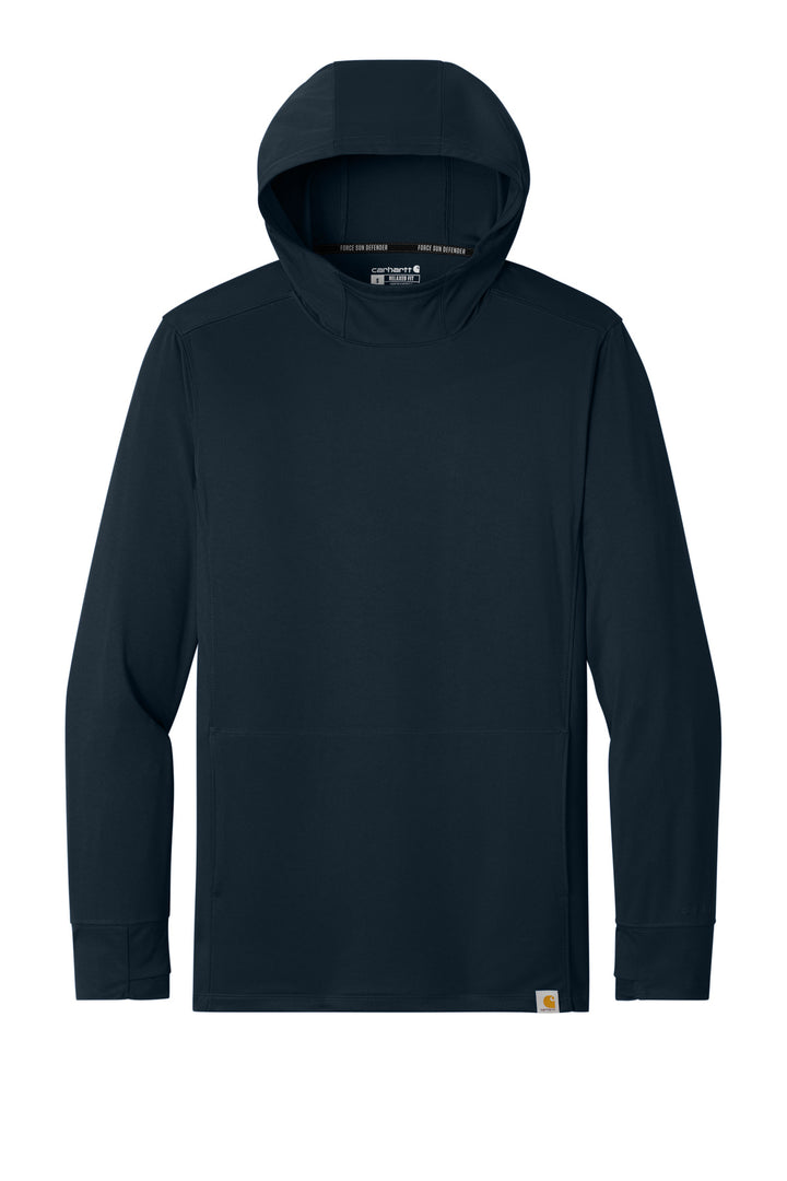 Carhartt Force Sun Defender Long Sleeve Hooded T-Shirt CT106923