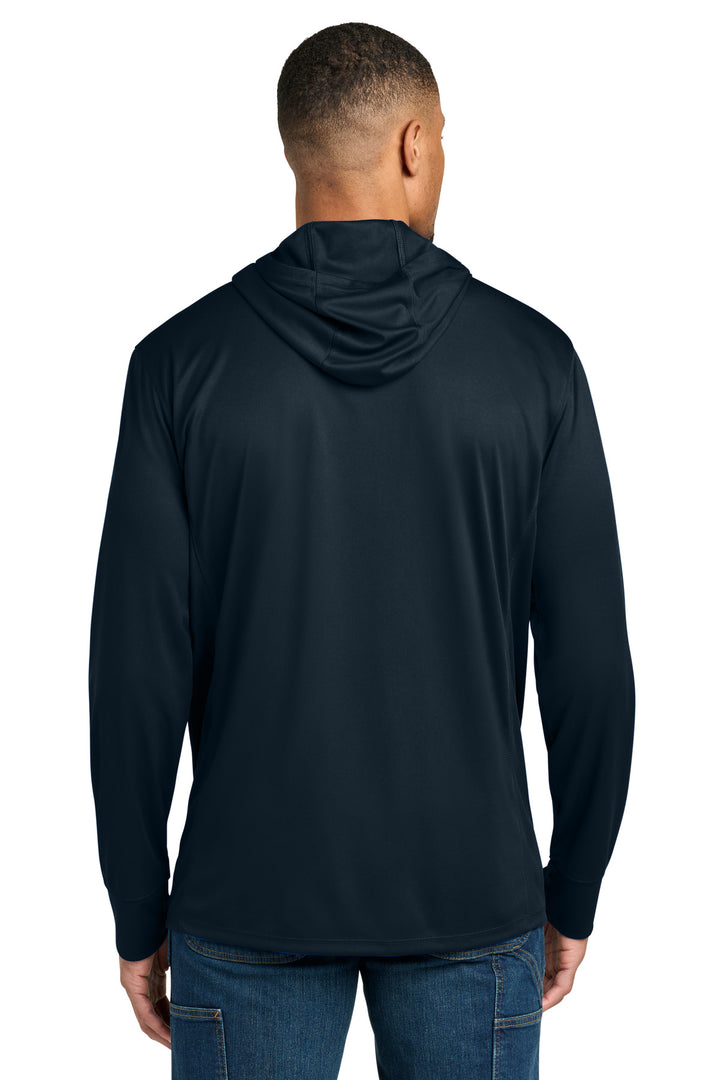 Carhartt Force Sun Defender Long Sleeve Hooded T-Shirt CT106923