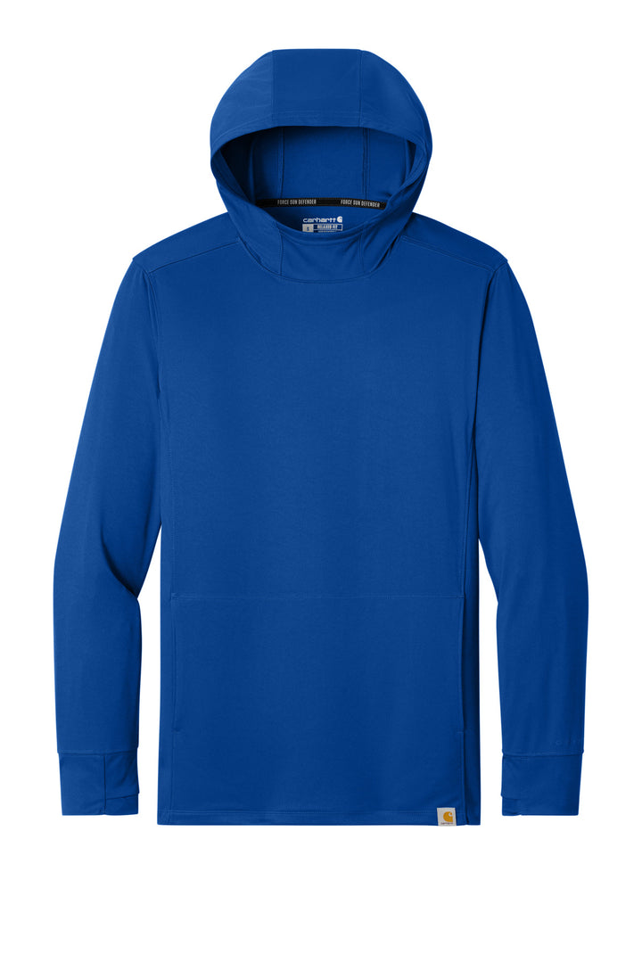 Carhartt Force Sun Defender Long Sleeve Hooded T-Shirt CT106923