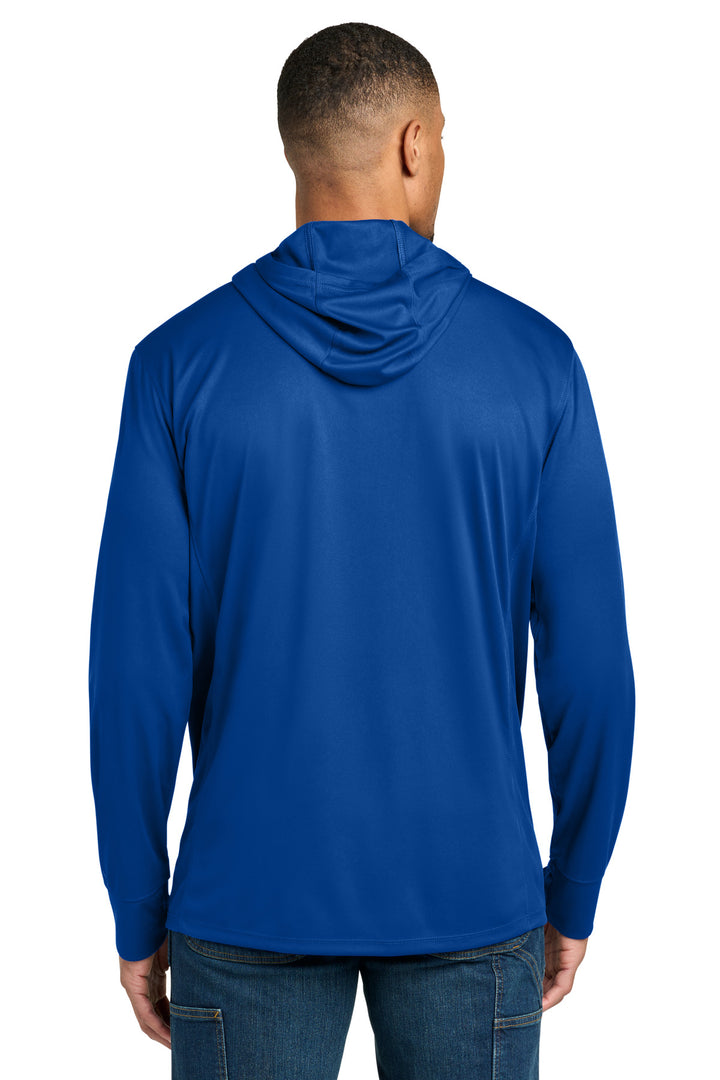 Carhartt Force Sun Defender Long Sleeve Hooded T-Shirt CT106923