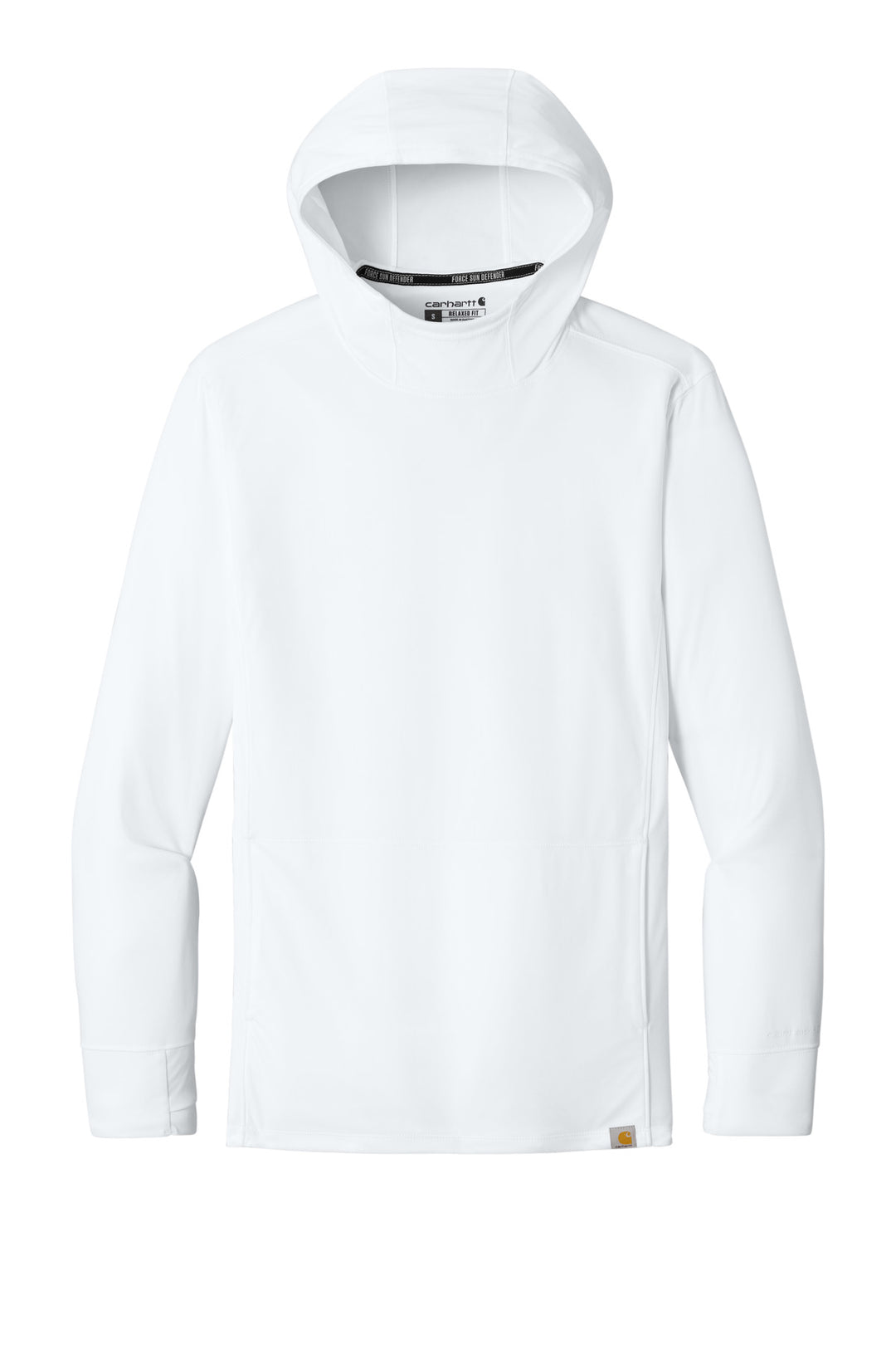 Carhartt Force Sun Defender Long Sleeve Hooded T-Shirt CT106923