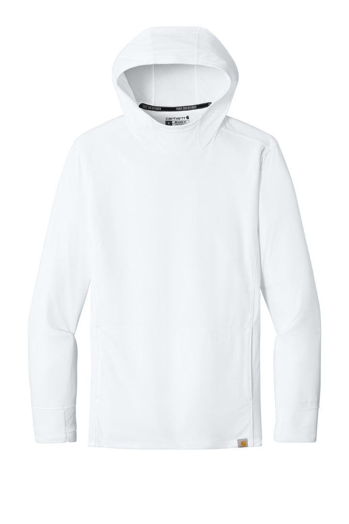 Carhartt Force Sun Defender Long Sleeve Hooded T-Shirt CT106923