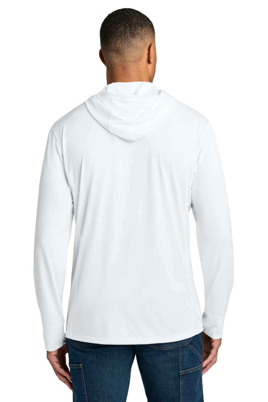 Carhartt Force Sun Defender Long Sleeve Hooded T-Shirt CT106923