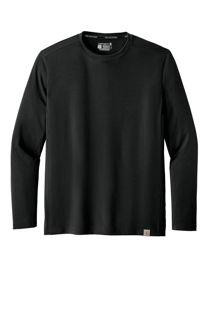 Carhartt Force Sun Defender Long Sleeve T-Shirt CT106972