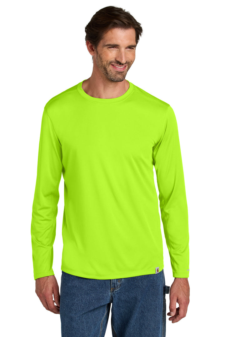 Carhartt Force Sun Defender Long Sleeve T-Shirt CT106972