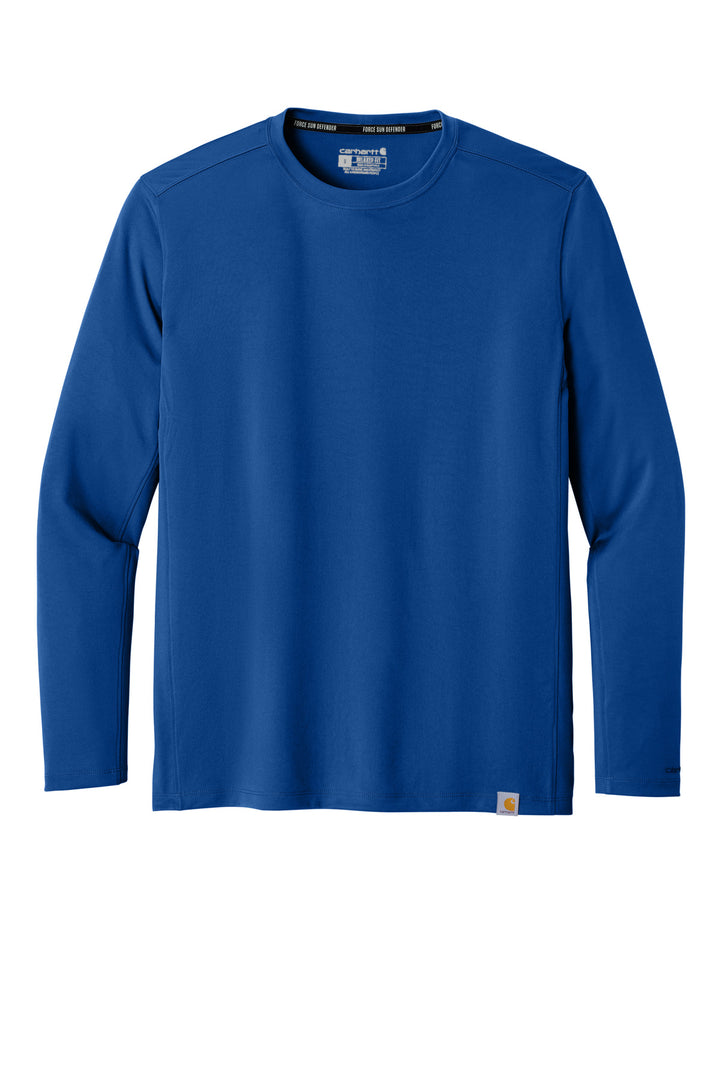 Carhartt Force Sun Defender Long Sleeve T-Shirt CT106972