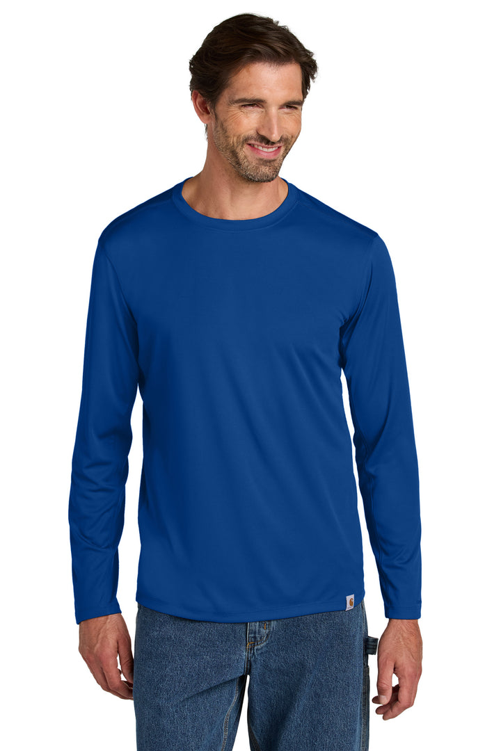 Carhartt Force Sun Defender Long Sleeve T-Shirt CT106972
