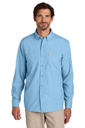 Carhartt Force Sun Defender Long Sleeve Shirt CT107106