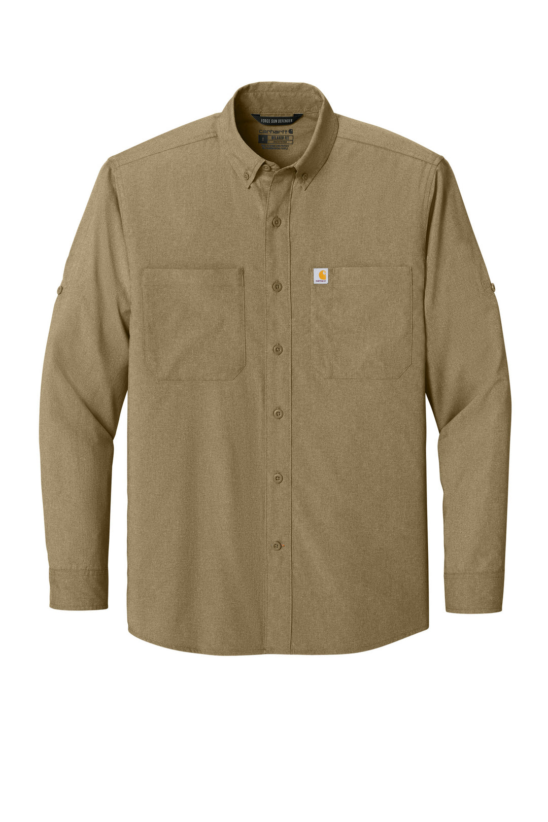 Carhartt Force Sun Defender Long Sleeve Shirt CT107106
