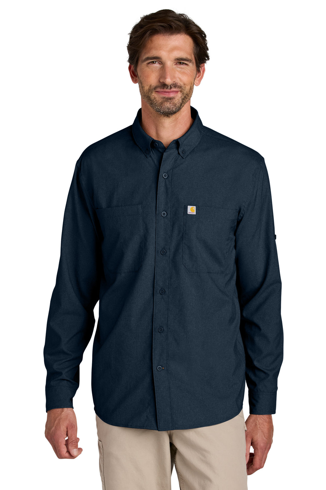 Carhartt Force Sun Defender Long Sleeve Shirt CT107106