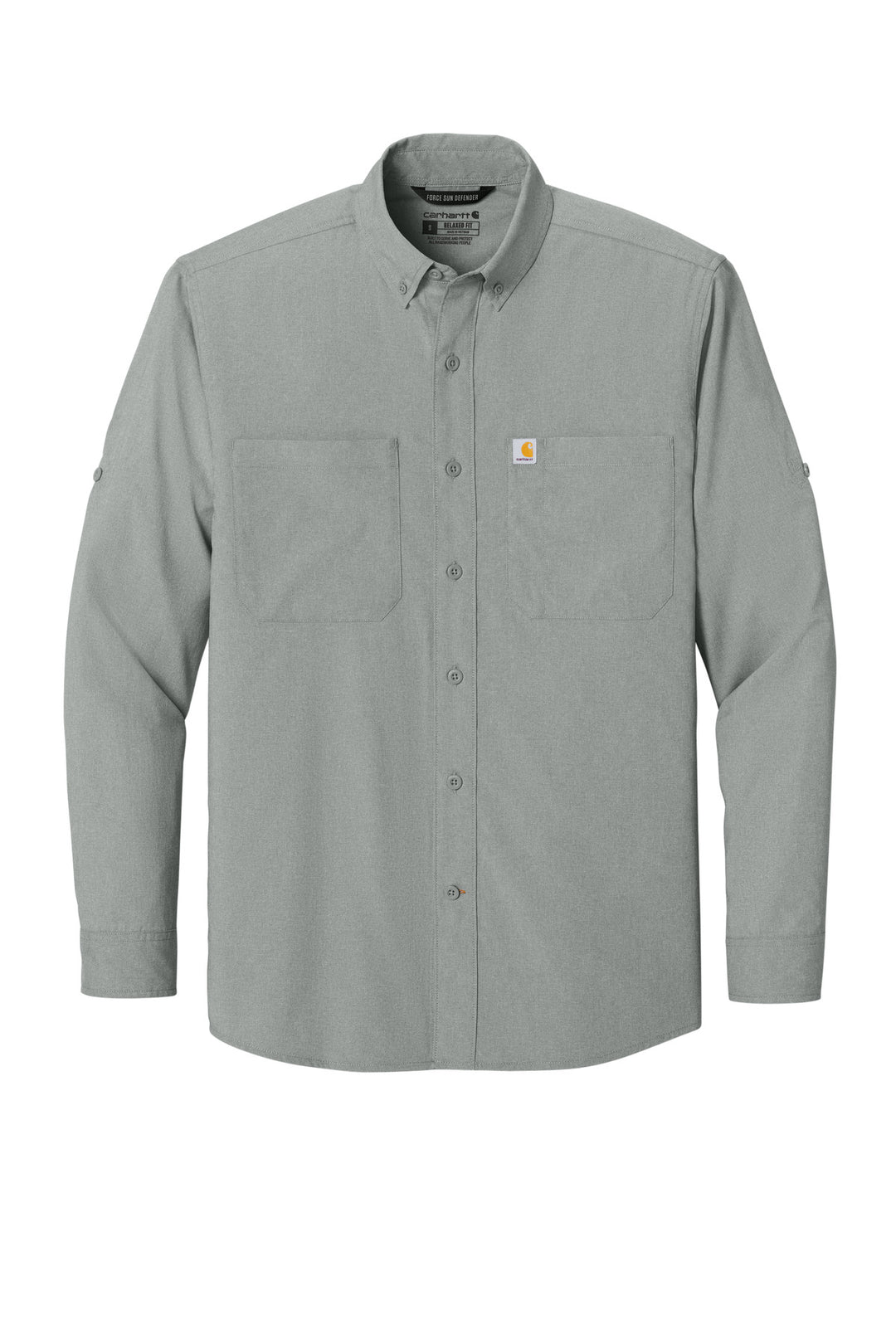 Carhartt Force Sun Defender Long Sleeve Shirt CT107106