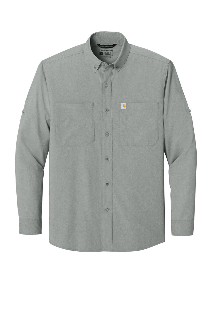 Carhartt Force Sun Defender Long Sleeve Shirt CT107106