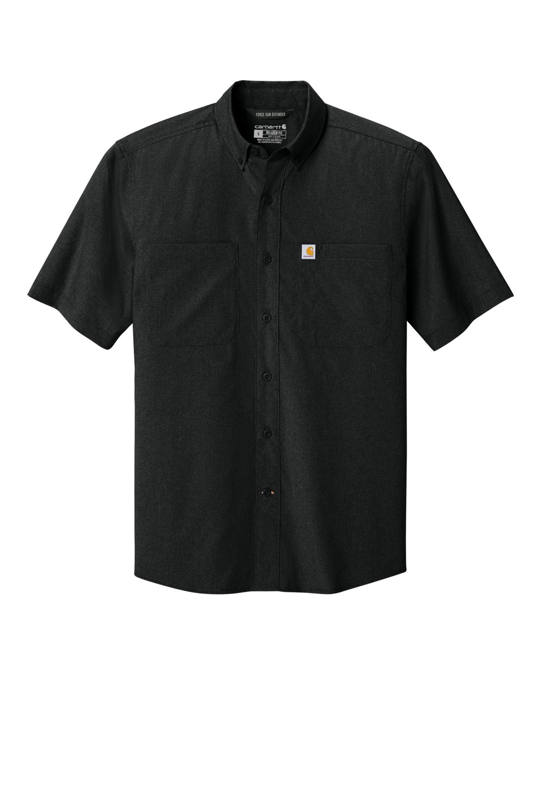 Carhartt Force Sun Defender Short Sleeve Shirt CT107107